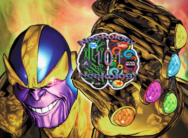 Episode #20 Thanos 