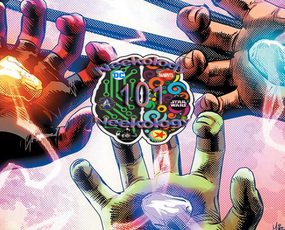 Episode #18 Infinity Stones 5&amp;6