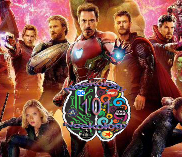 Episode #21 Rudy's Infinity War Review 