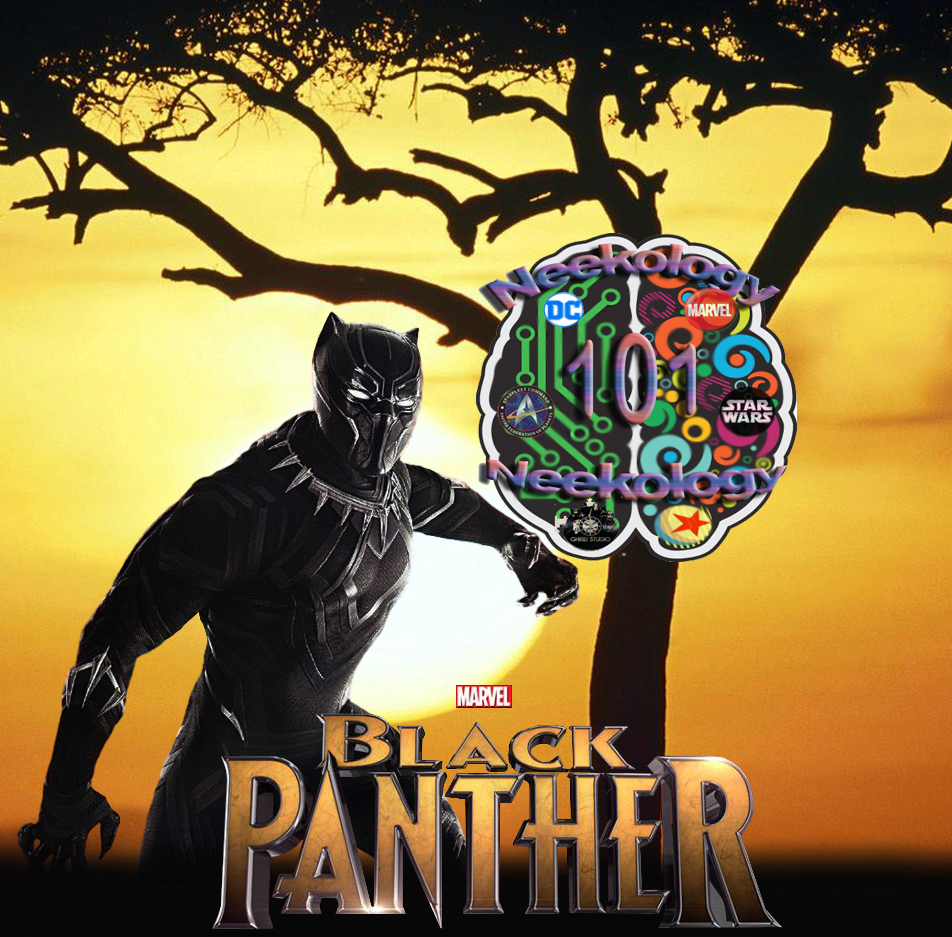 Episode #7 Black Panther Prediction 