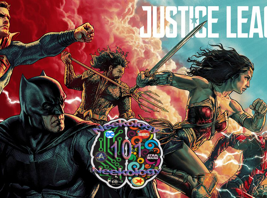 Episode #2 Justice League Meeting the Spartans