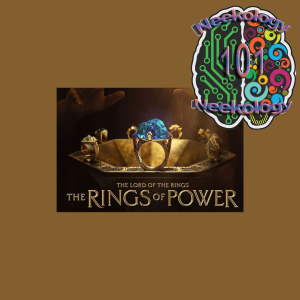 Ep 119 Rings of Power Season 2