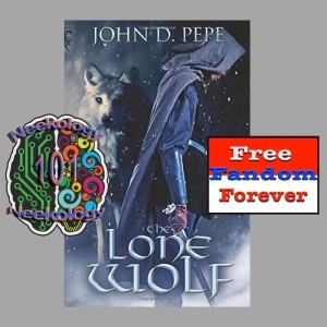 Episode 83 The Lone Wolf & Author J. D. Pepe