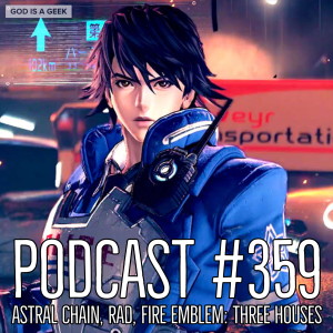 359. The Game (Astral Chain, Fire Emblem, RAD)