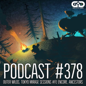 378: Outer Wilds, Shenmue 3, Xbox Series X