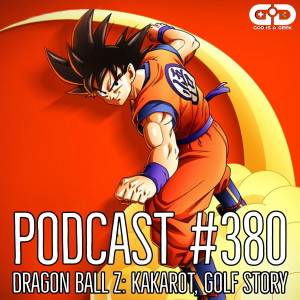 380: Golf Story, Dragon Ball Z Kakarot