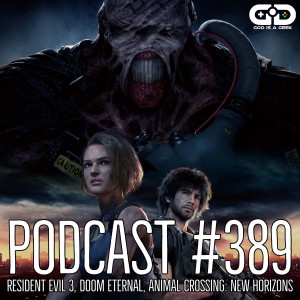 389. Resident Evil 3, Half-Life: Alyx, Bleeding Edge