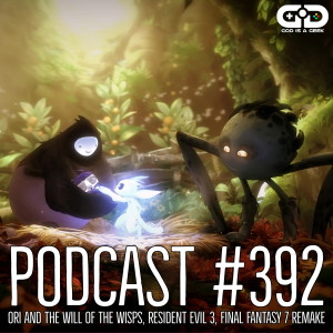 392. Ori and the Will of the Wisps, FF7 Remake, Resident Evil 3