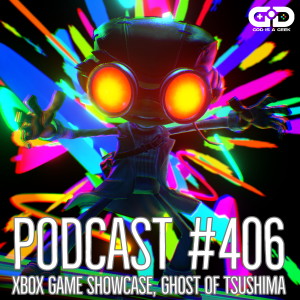 406. Xbox Game Showcase, Ghost of Tsushima