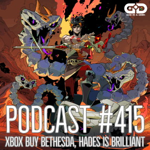 415. Xbox and Bethesda, Hades