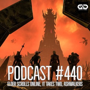 440. Elder Scrolls Online, It Takes Two, Outriders