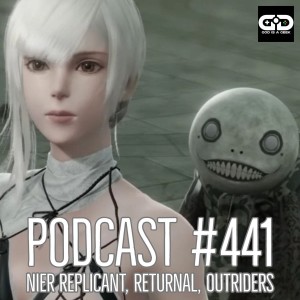 441. Nier Replicant, Returnal, Outriders