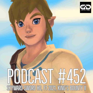 452. Steam Deck, King's Bounty II, Skyward Sword HD