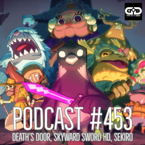 453. Death's Door, Skyward Sword HD, Sekiro: Shadows Die Twice