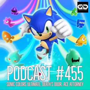 455. Death's Door, Sonic Colors Ultimate, Grime