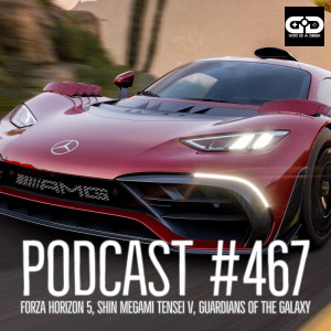 467. Forza Horizon 5, Shin Megami Tensei V, Life is Strange