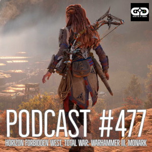 477.Horizon Forbidden West, Total War: Warhammer III, Monark