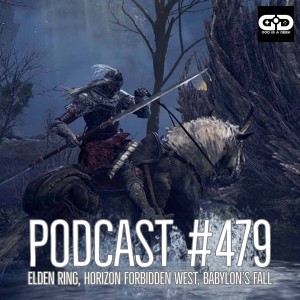 479. Elden Ring, Horizon Forbidden West, Babylon’s Fall