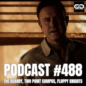 488. The Quarry, Two Point Campus, Floppy Knights