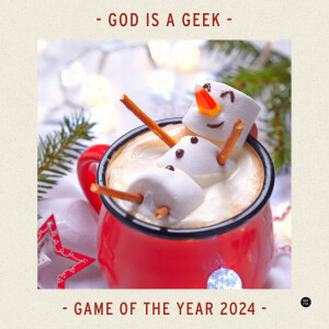 GOTY 2024: Day Five - Most Anticipated 2025, Game of the Year Top Ten