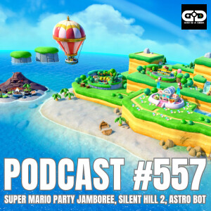 557. Super Mario Party Jamboree, Astro Bot, Silent Hill 2