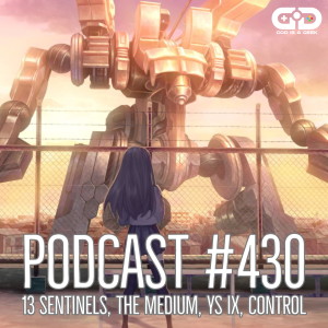 430.Mass Effect, 13 Sentinels, The Medium