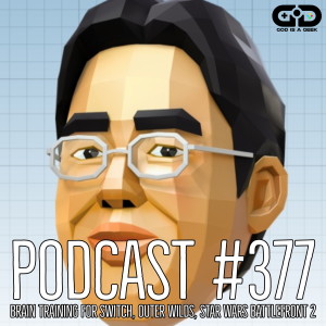 377: Brain Training for Switch, Outer Wilds, Battlefront 2