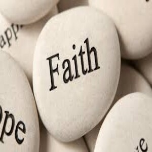 Don't BE AFRAID TRUST GOD