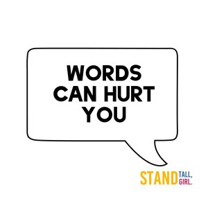 #20 Words Can Hurt You