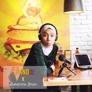 #11 - Stronger than Yesterday - with Iman Azman
