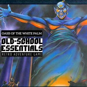 Oasis of the White Palm-001-[Old School Essentials]