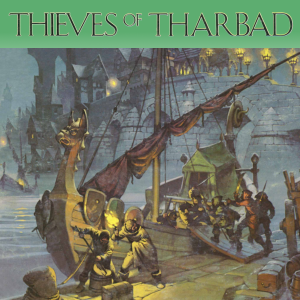 Thieves of Tharbad-006-[Middle Earth GURPS]