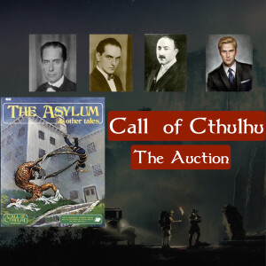Call of Cthulhu - The Auction 002
