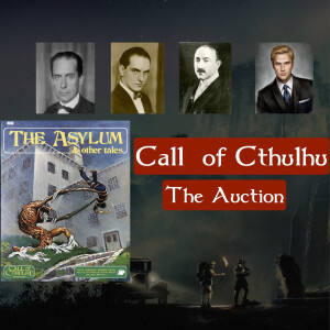 Call of Cthulhu - The Auction 001