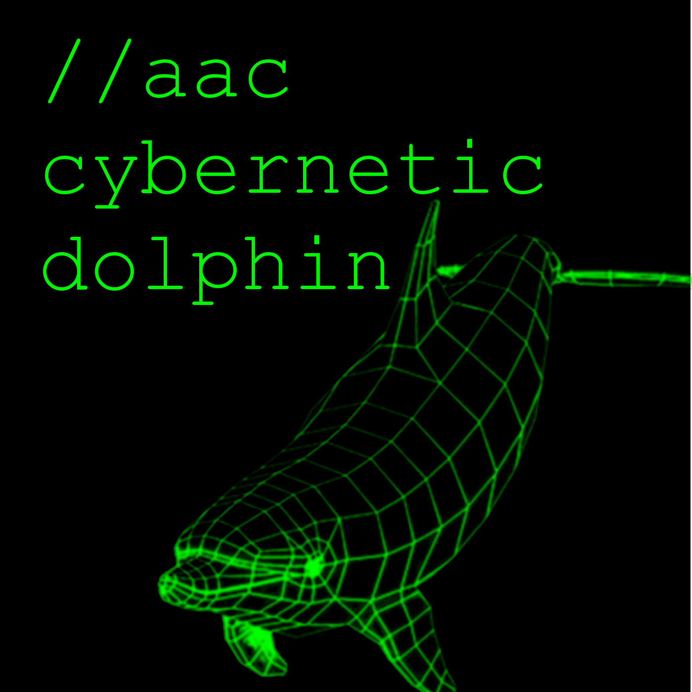 Cybernetic Dolphin-002-[The Sprawl]