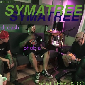 Beatkeep Radio: Technical Difficulties with Symatree, Phobia and DJ Dash