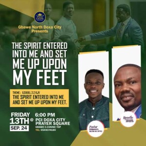 The Cell system preached at the Pci Fruitful vine by Ps Bless on Sunday 26th February, 2023