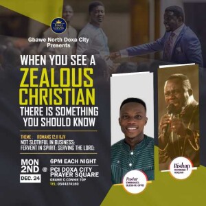 Bible reading with Ps Bless John 14