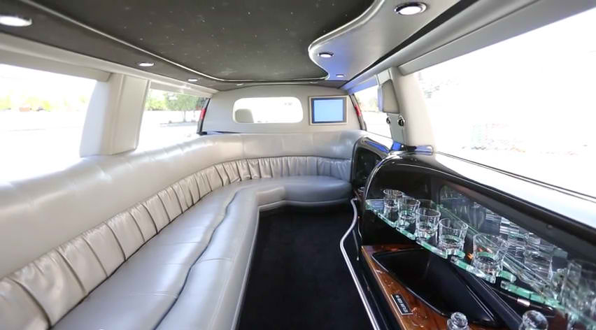 Sacramento Limo