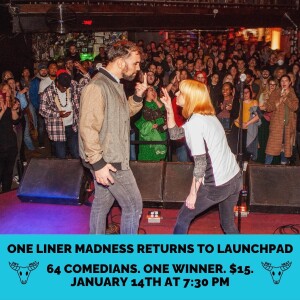 Show 834 - One liner Madness