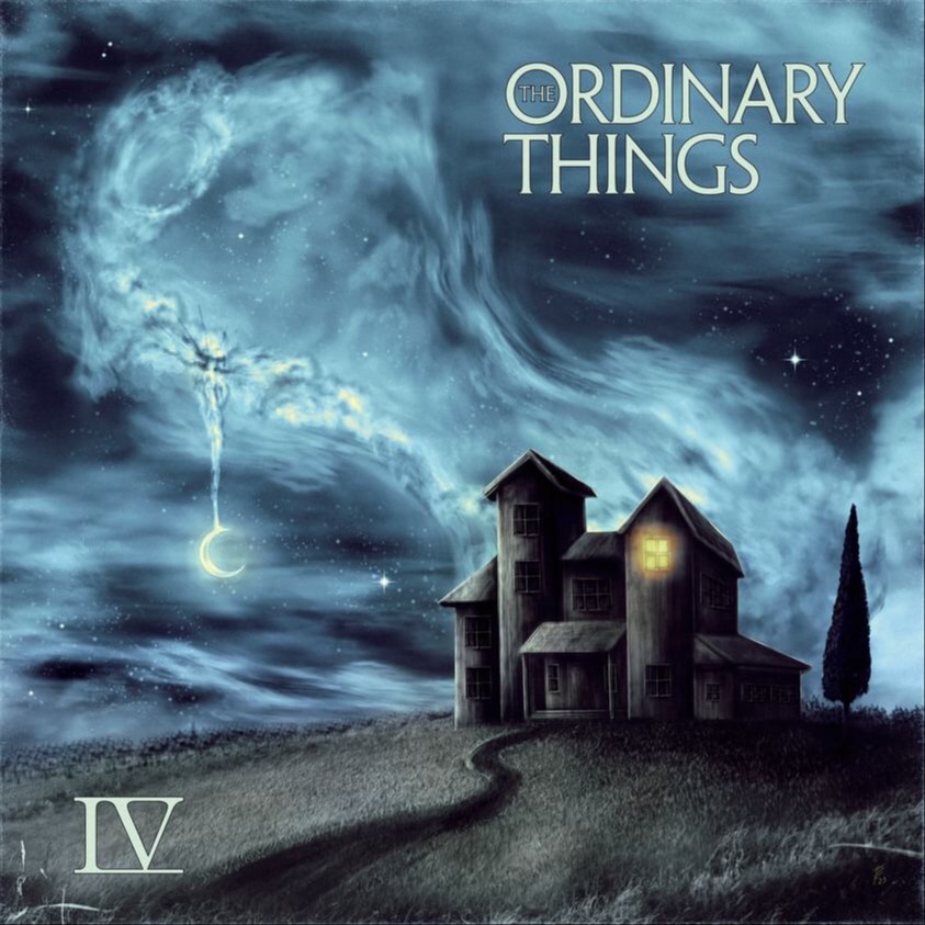 Show 859 - The Ordinary Things