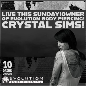 Show 855 - Crystal Sims
