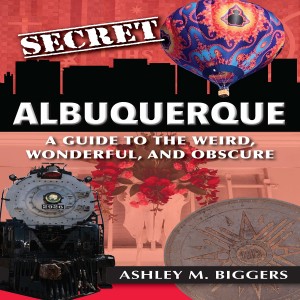Show 686 - Secret Albuquerque!