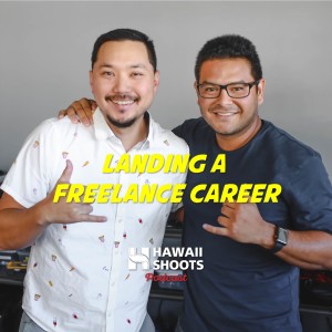 Landing a freelance career