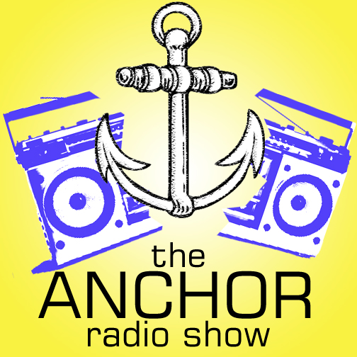 The Anchor #24 - Noir