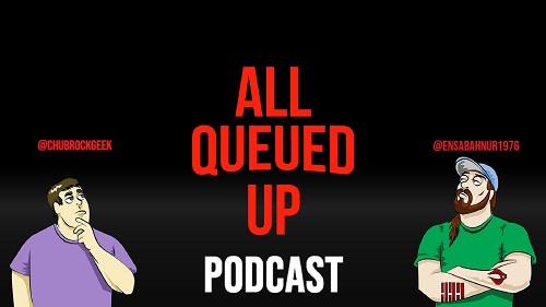 All Queued Up Episode 3: Stranger Things & Patton Oswalt: Annihilation Review