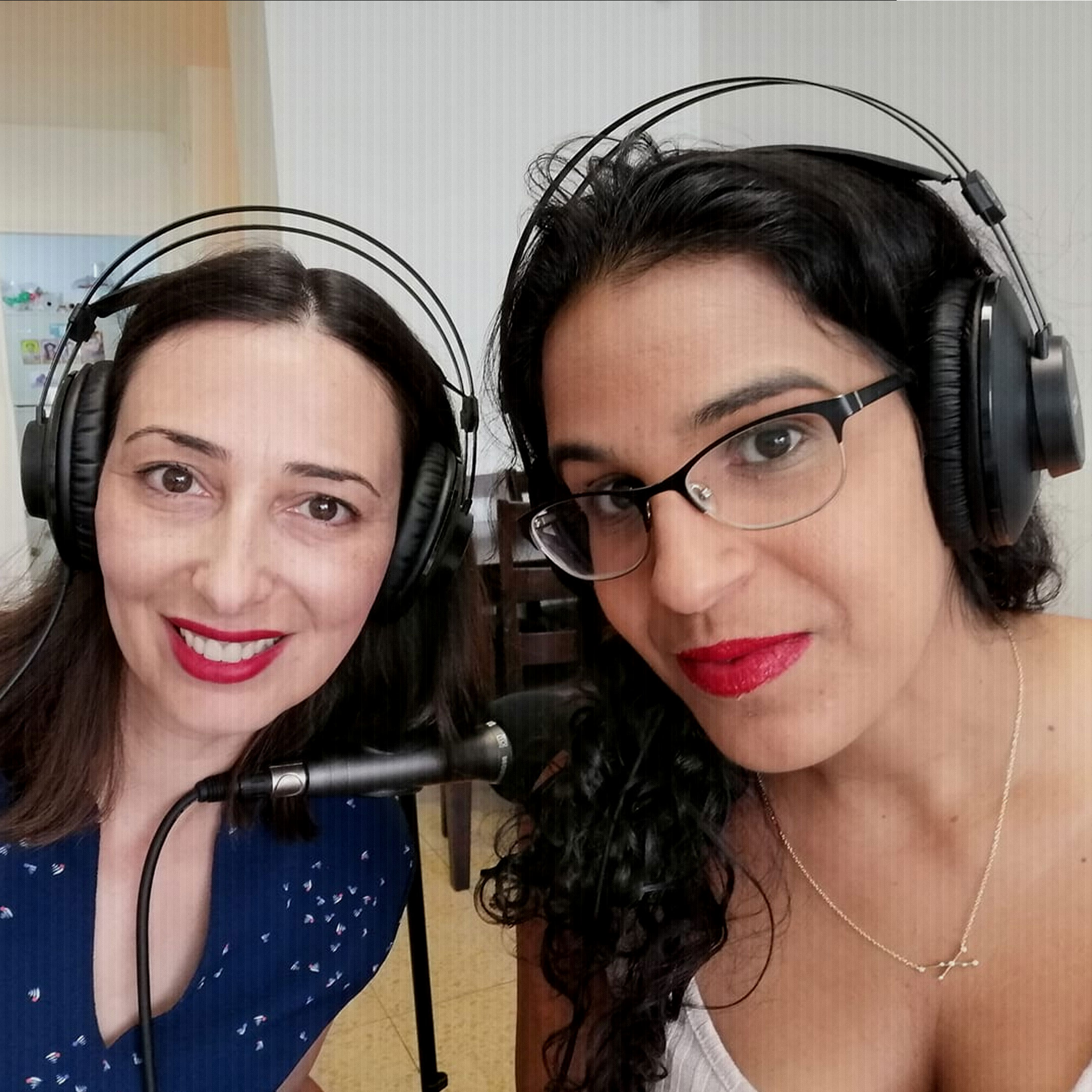 פרק 47 - איך עזבתי עסק מצליח ומבוסס לטובת הקמת מיזם חברתי לאירועי שירת המונים עם מיכל שחף שניידרמן ממייסדי קולולם פודקאסט על עקבים – פודקאסט על יזמות, אמהות ומה שביניהם פרק 47 - איך עזבתי עסק מצליח ומבוסס לטובת הקמת מיזם חברתי לאירועי שירת המונים עם מיכל שחף שניידרמן ממייסדי קולולם