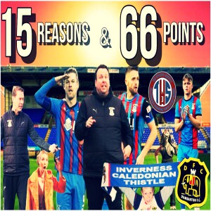 15 Reasons & 66 Points