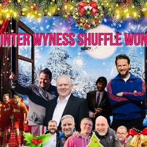 A Winter Wyness Shuffle Wonderland