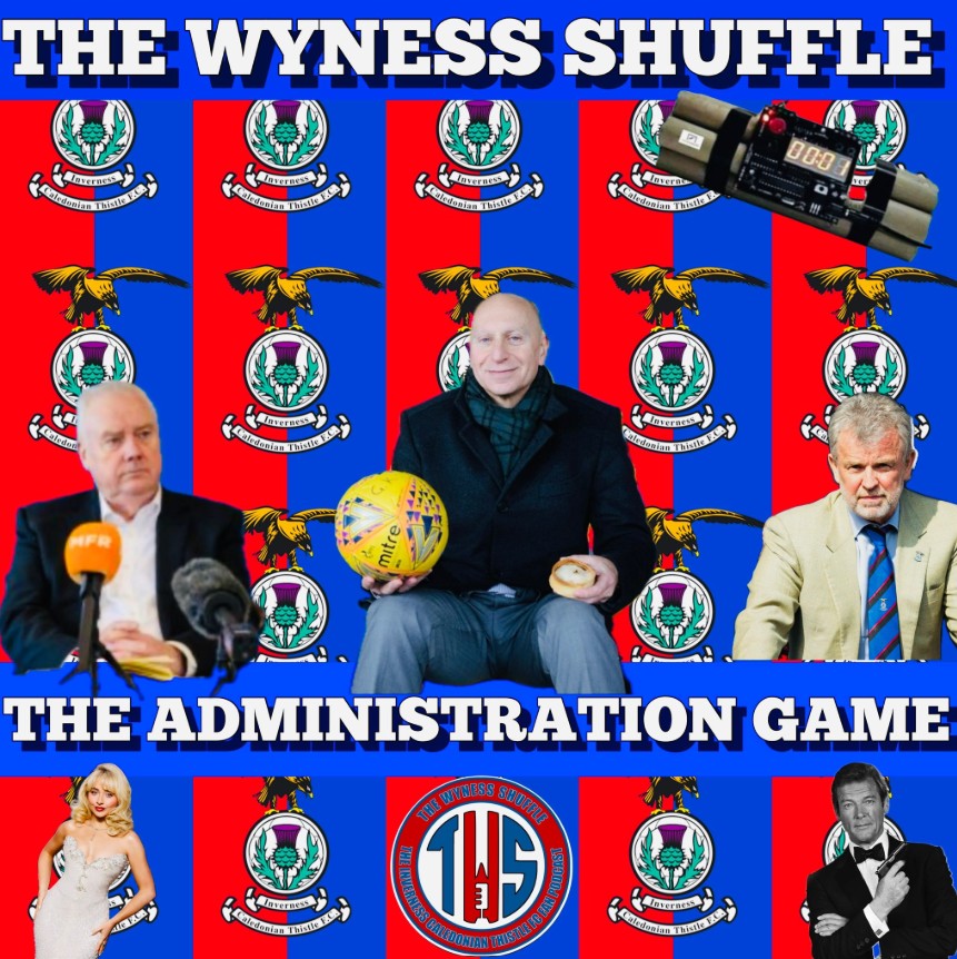 The Wyness Shuffle